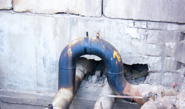 Best Basement water damage restoration  in Panhandle, TX